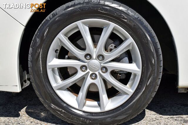 2013 SUBARU IMPREZA 2.0i G4 HATCHBACK - photo 5 of 17