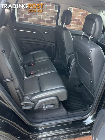 2010 Dodge Journey JC MY10 R/T Wagon Automatic