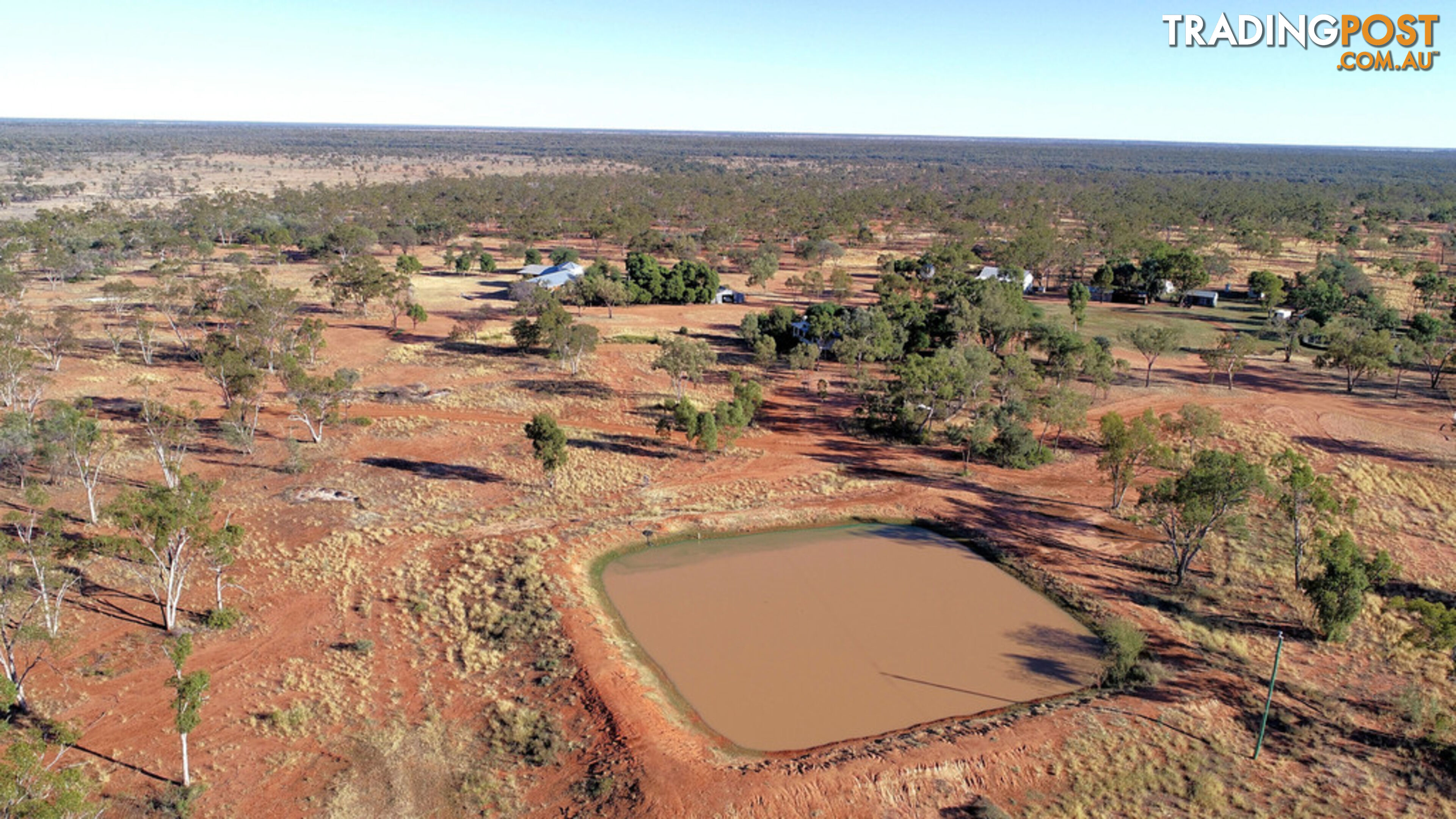 Lara Station Landsborough Highway BARCALDINE QLD 4725