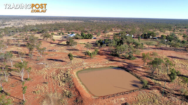 Lara Station Landsborough Highway BARCALDINE QLD 4725