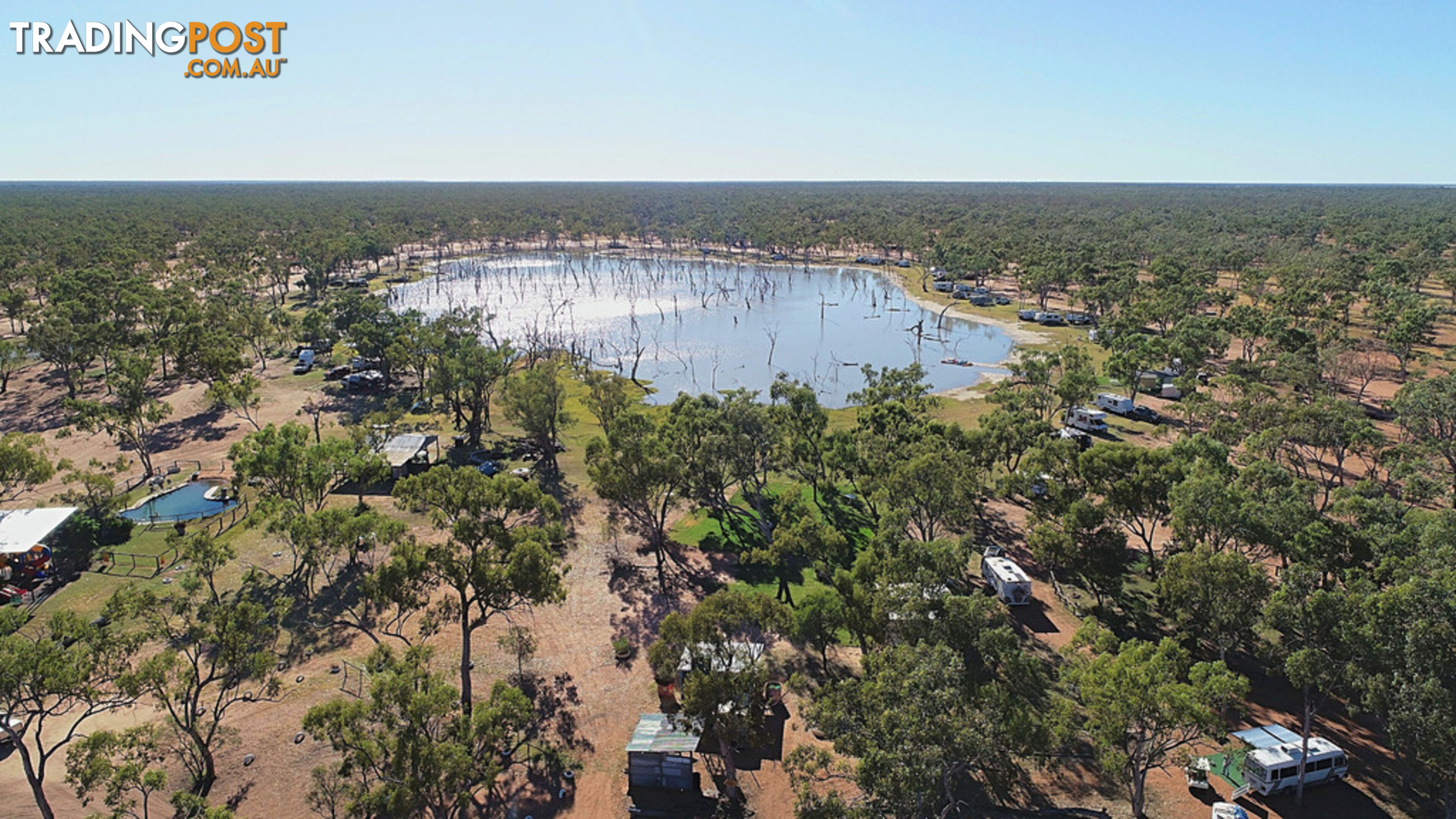 Lara Station Landsborough Highway BARCALDINE QLD 4725