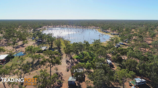 Lara Station Landsborough Highway BARCALDINE QLD 4725