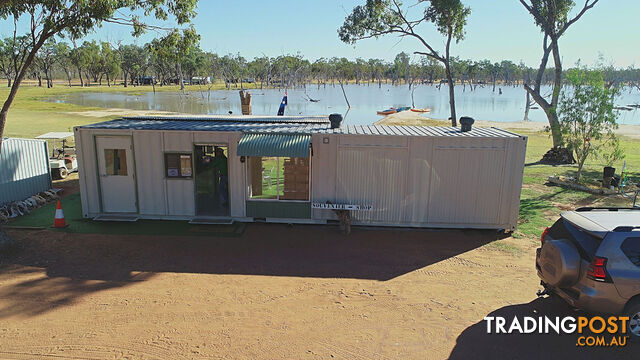 Lara Station Landsborough Highway BARCALDINE QLD 4725