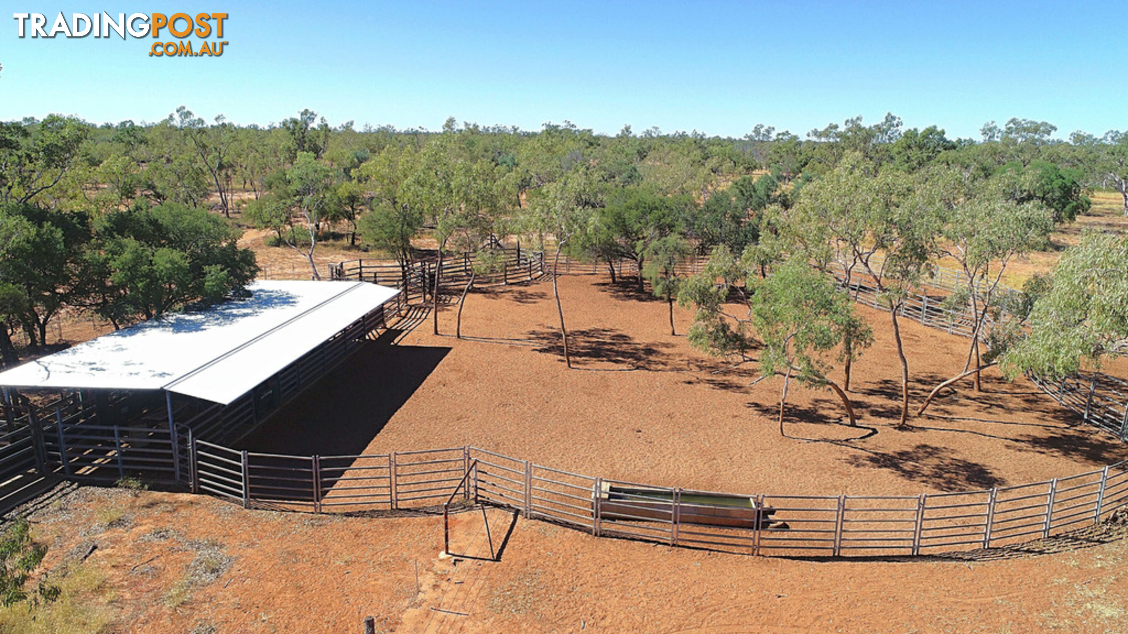 Lara Station Landsborough Highway BARCALDINE QLD 4725