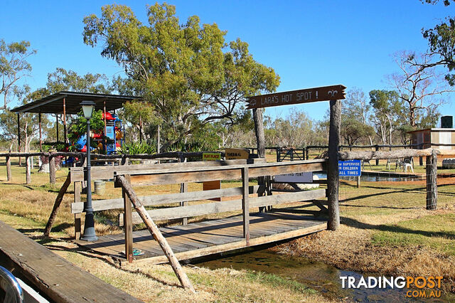 Lara Station Landsborough Highway BARCALDINE QLD 4725