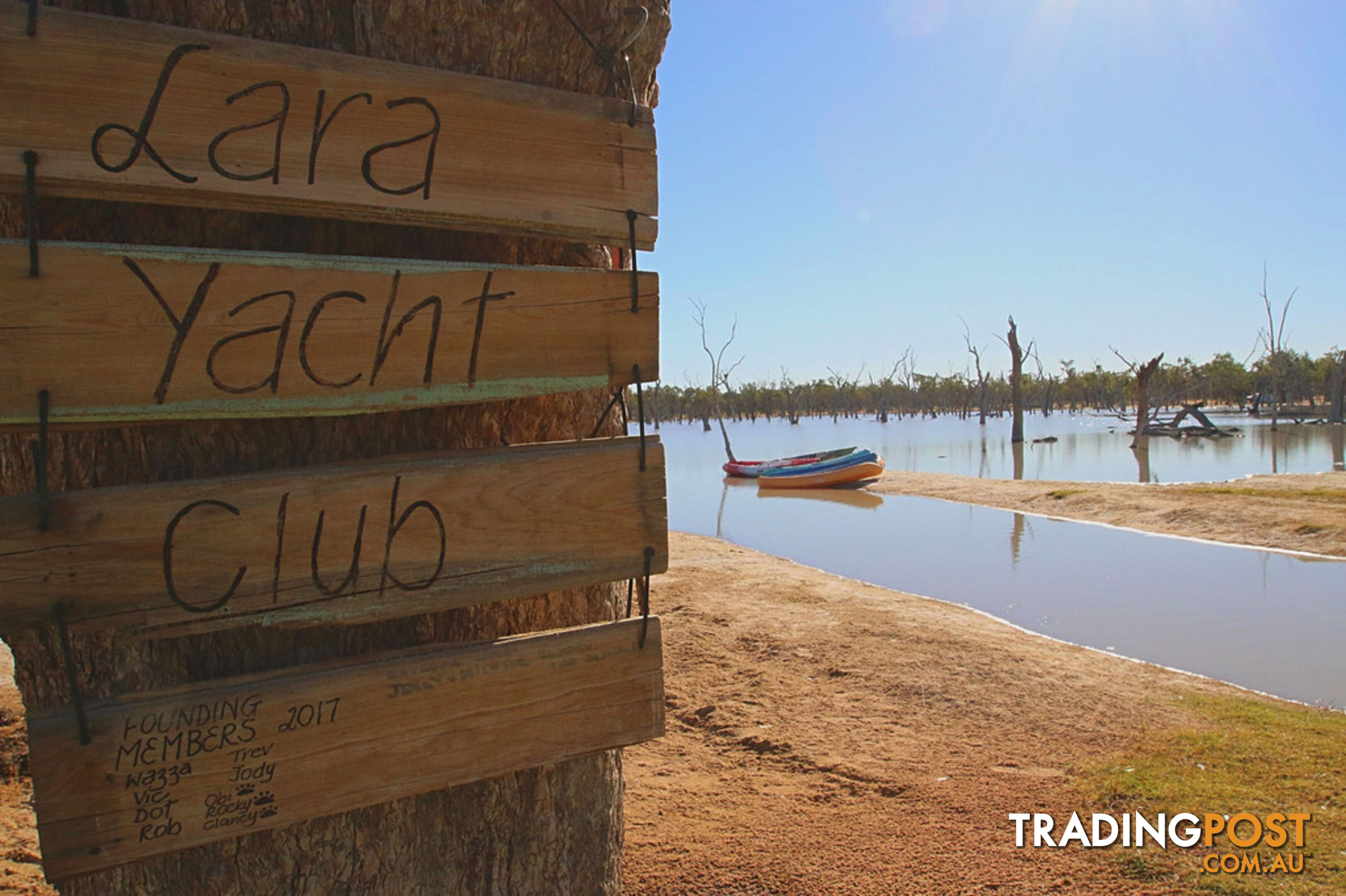 Lara Station Landsborough Highway BARCALDINE QLD 4725