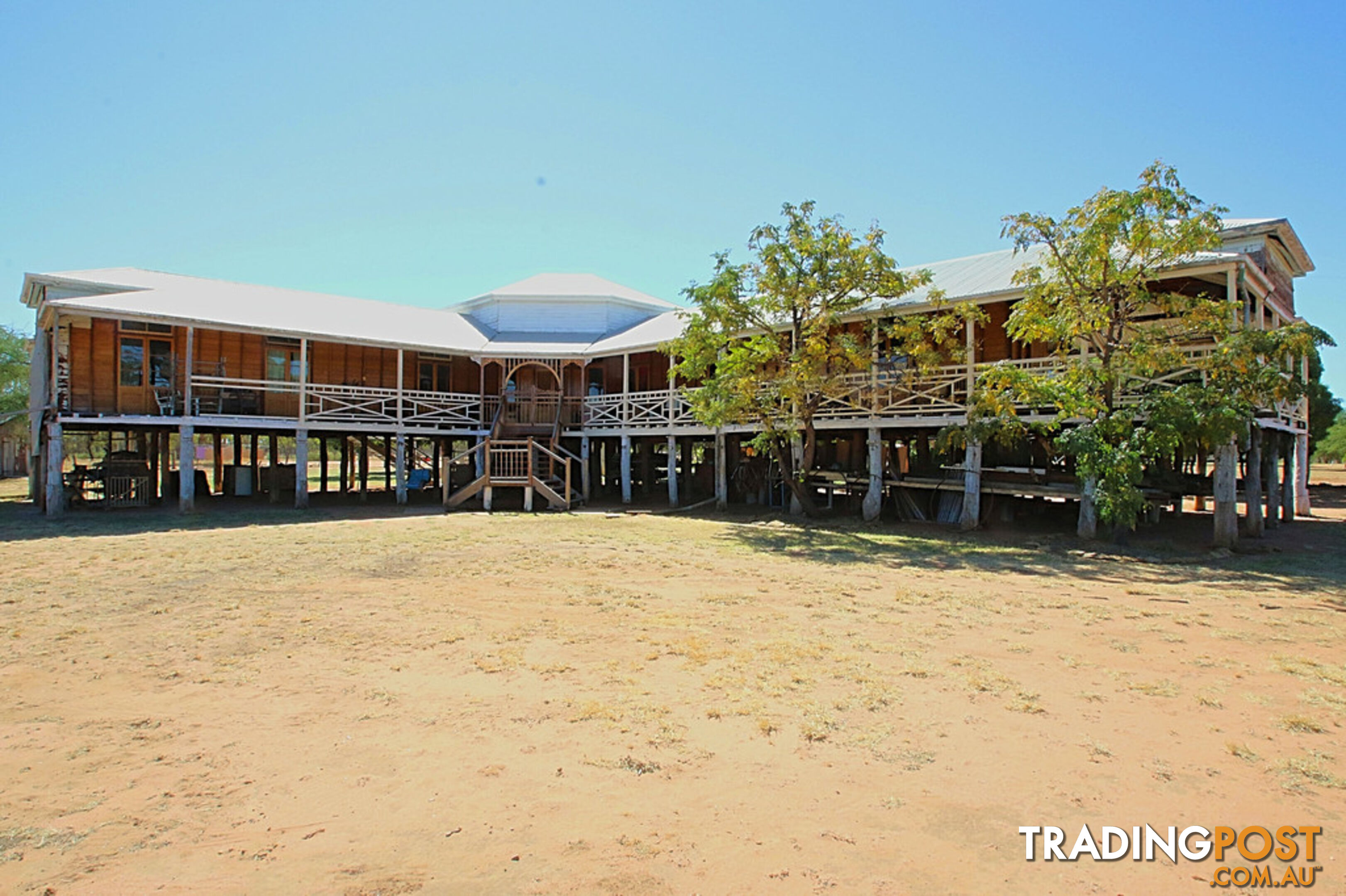 Lara Station Landsborough Highway BARCALDINE QLD 4725