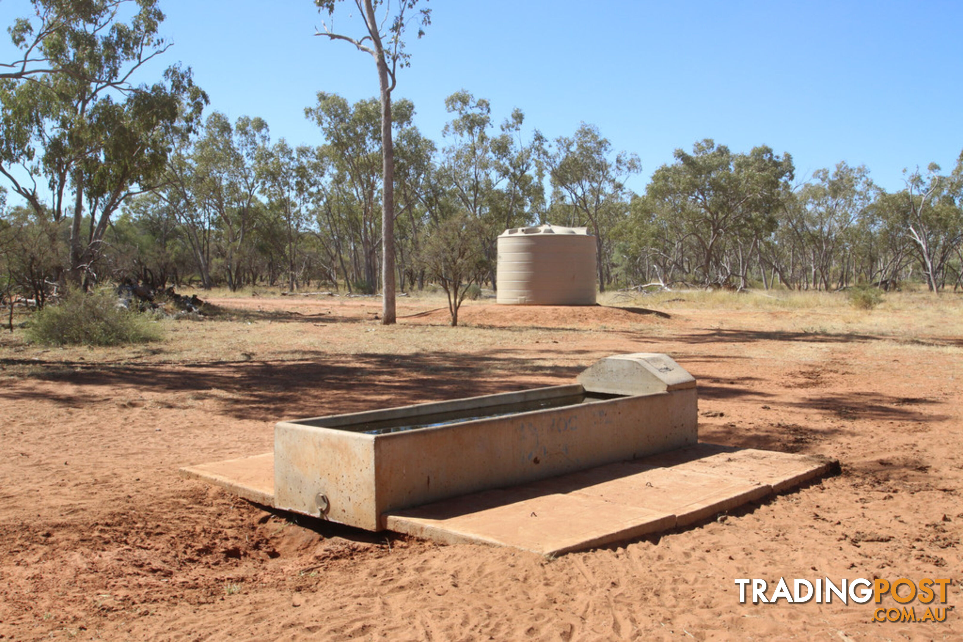 Lara Station Landsborough Highway BARCALDINE QLD 4725