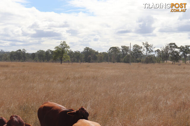 Lot 3 Burnett Highway EIDSVOLD QLD 4627