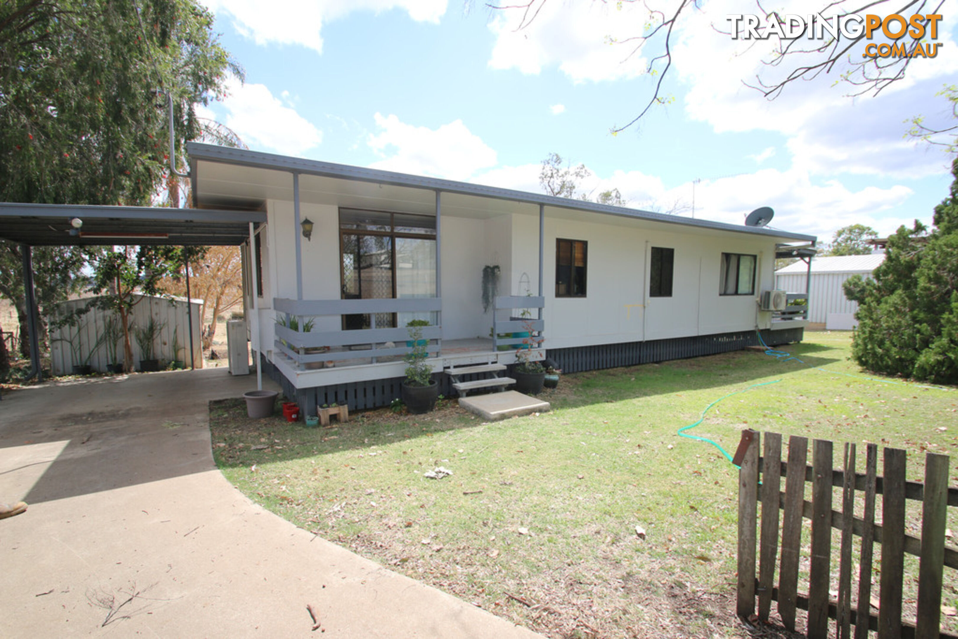 25 Mill Road MONTO QLD 4630