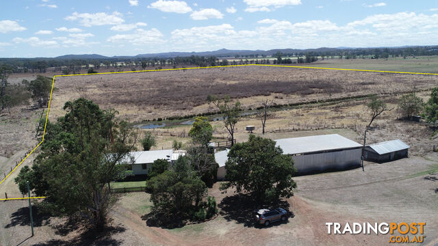 25 Mill Road MONTO QLD 4630