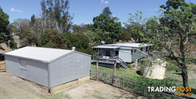 25 Mill Road MONTO QLD 4630