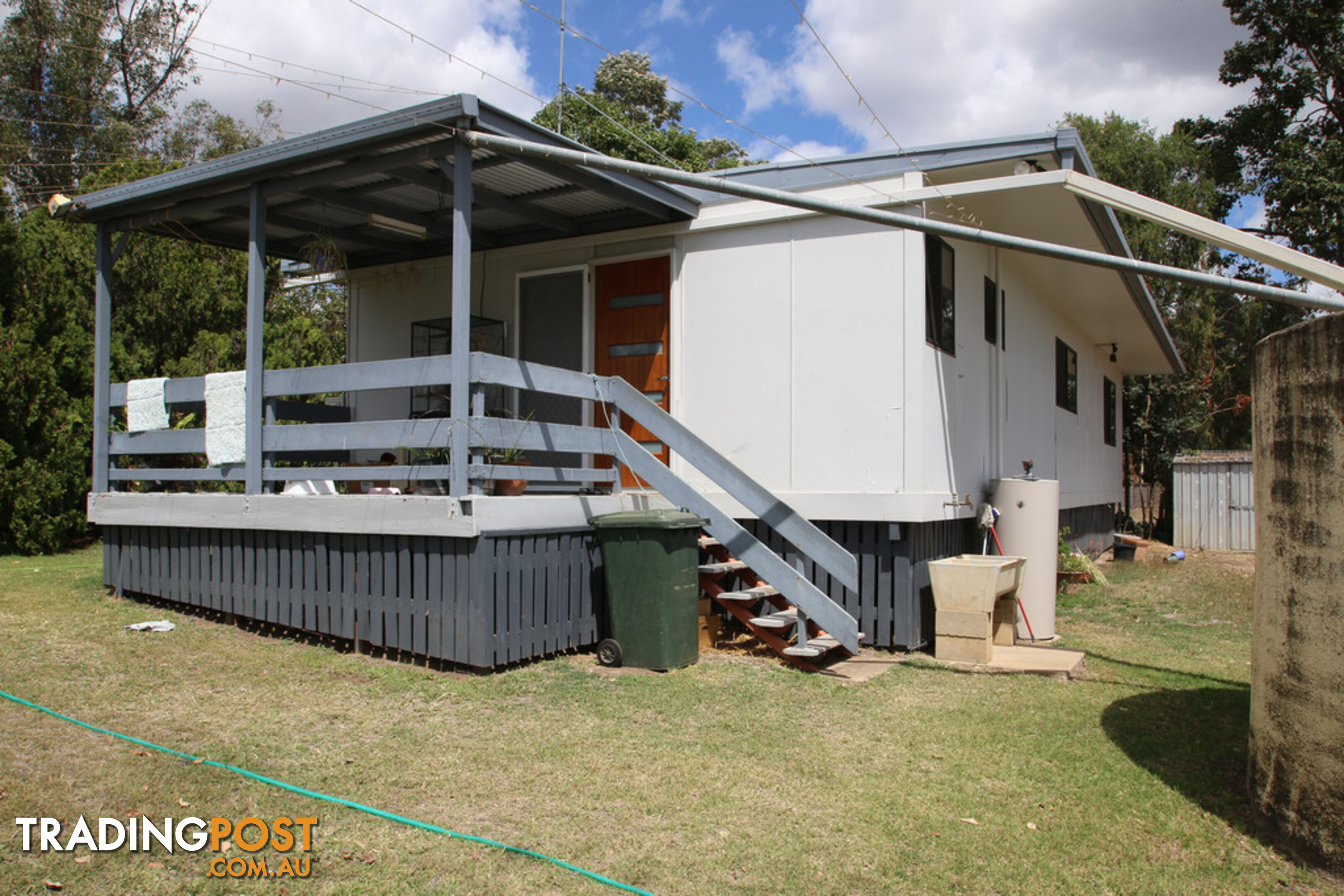 25 Mill Road MONTO QLD 4630