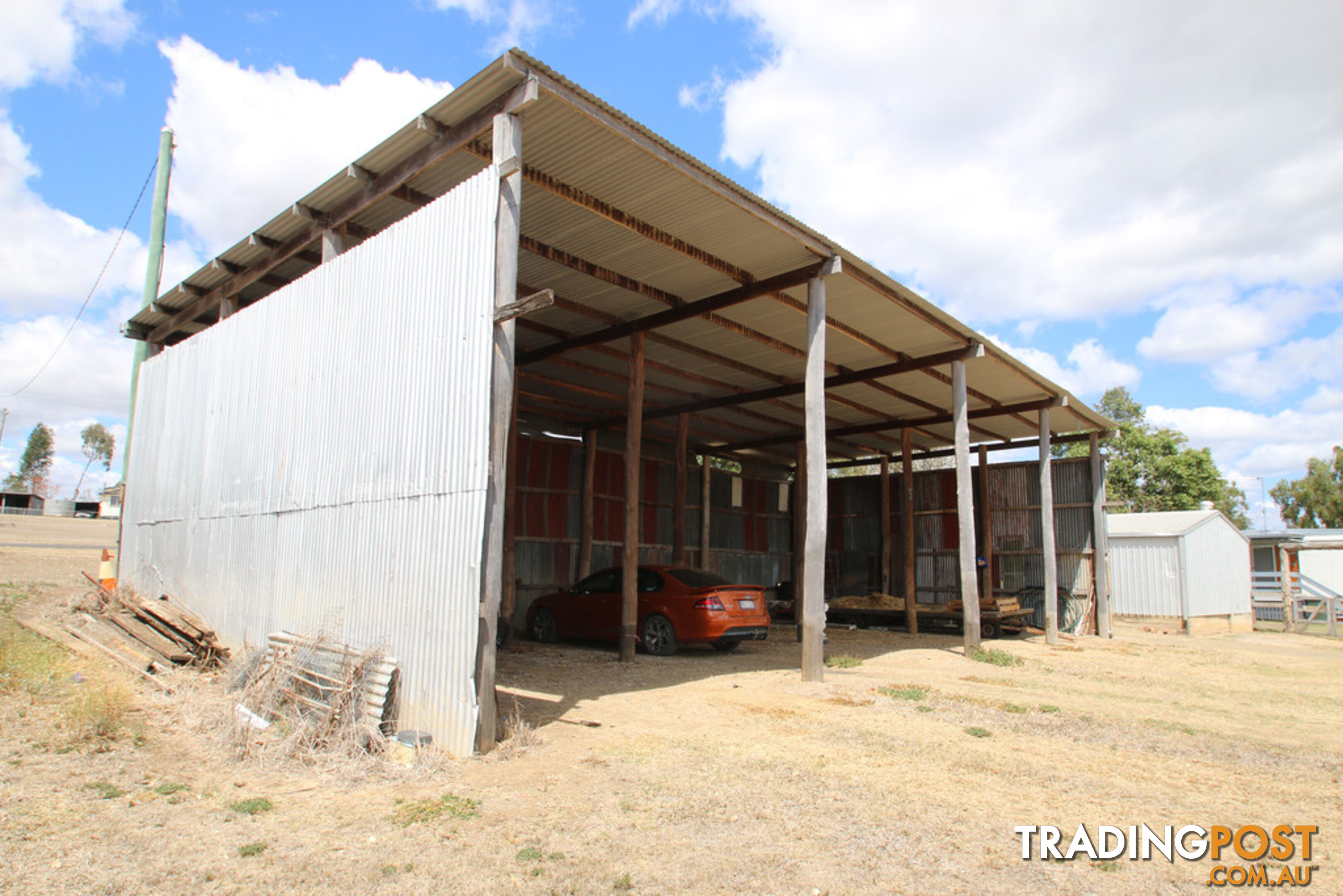 25 Mill Road MONTO QLD 4630