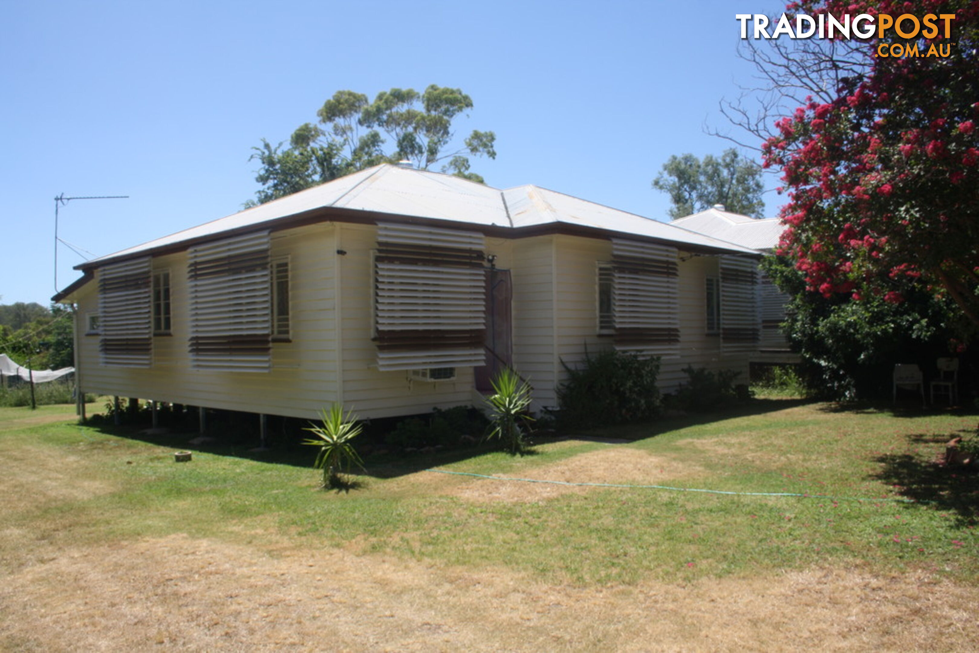 63 Moreton Street EIDSVOLD QLD 4627