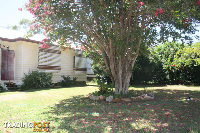 63 Moreton Street EIDSVOLD QLD 4627