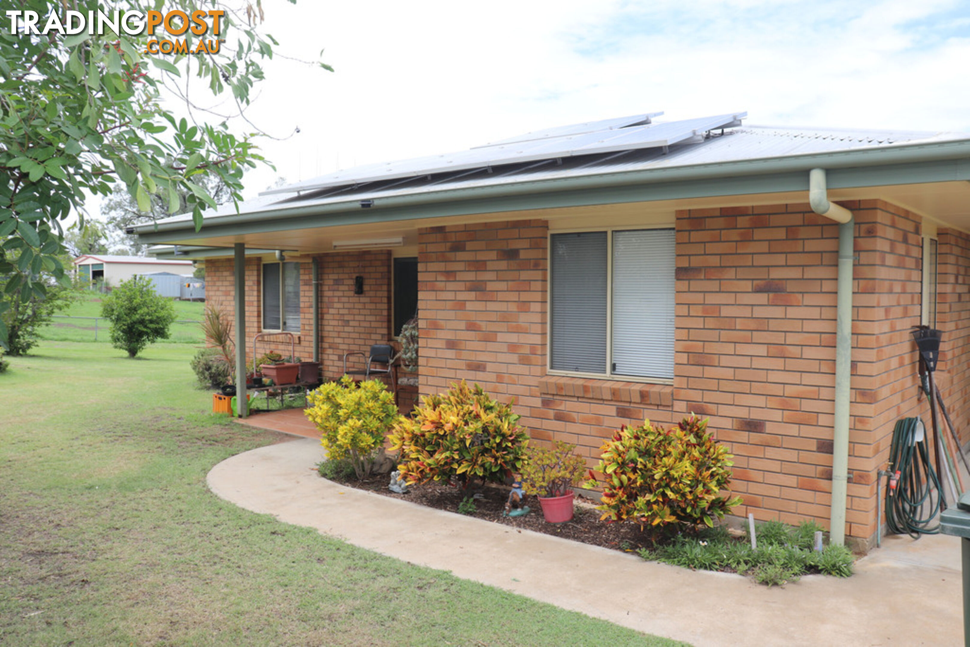 128 Leichhardt Street MUNDUBBERA QLD 4626