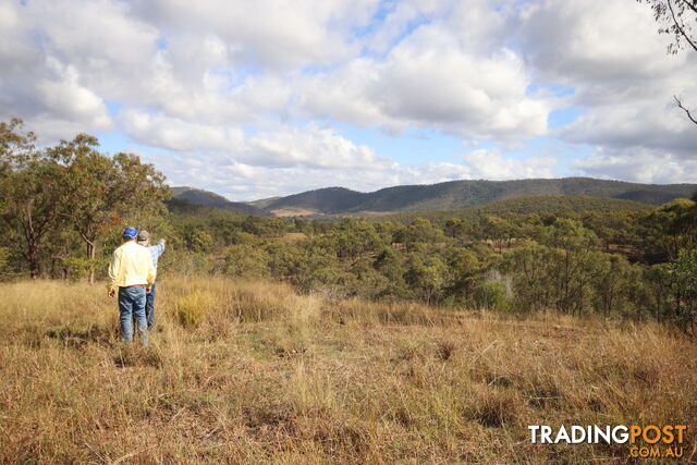 Lot 43 and Lot 50 Kalliwa Road, Mingo GAYNDAH QLD 4625