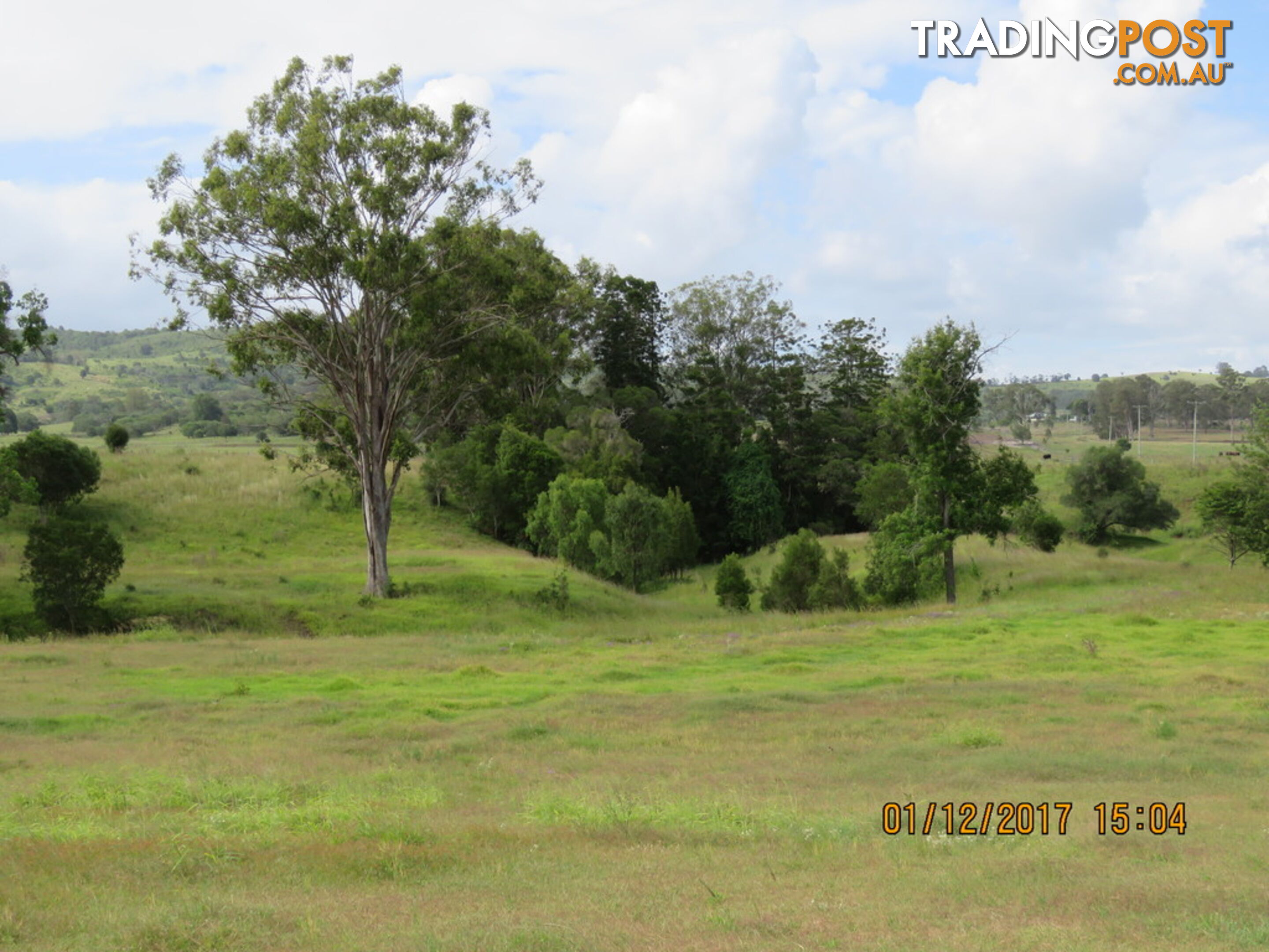 437 Reifs Road, Manyung MURGON QLD 4605