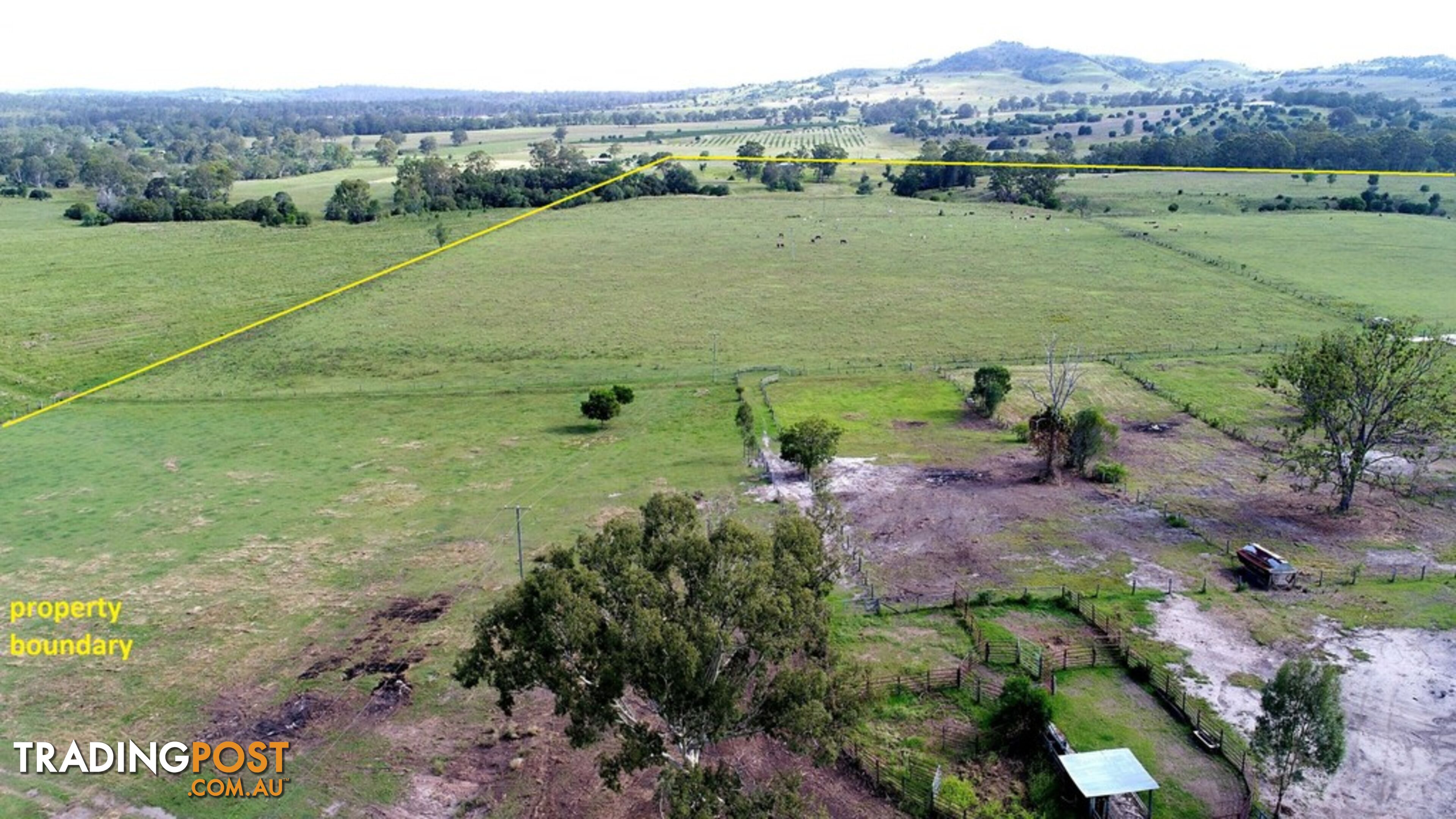 437 Reifs Road, Manyung MURGON QLD 4605