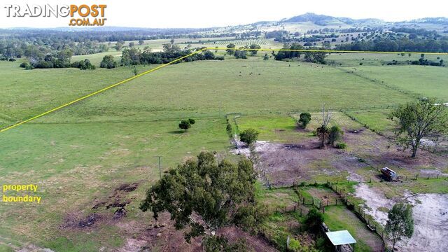 437 Reifs Road, Manyung MURGON QLD 4605