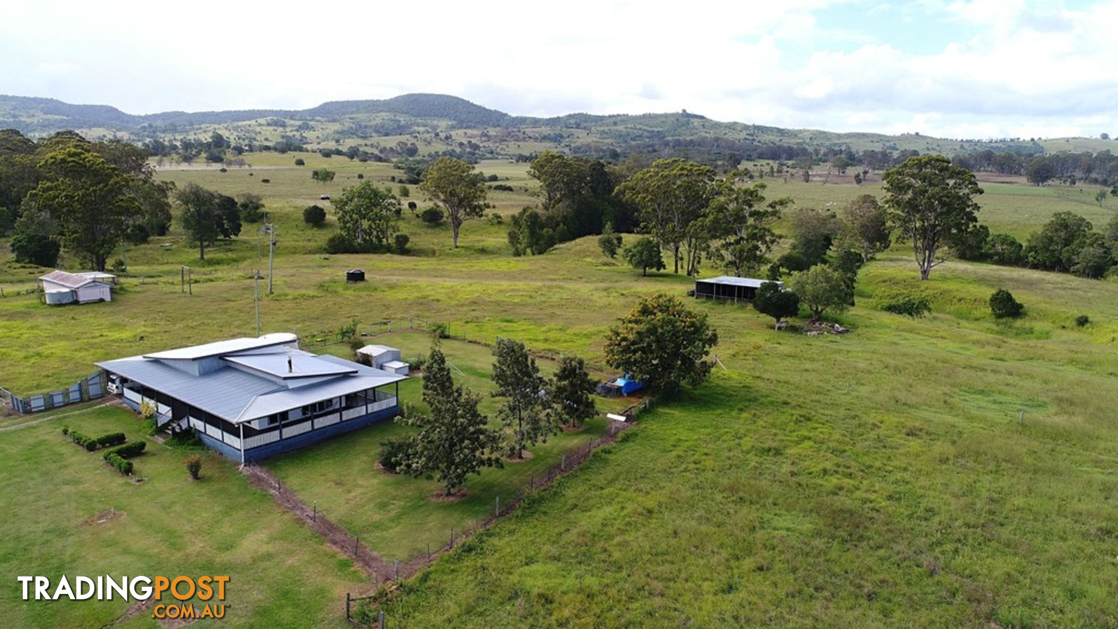 437 Reifs Road, Manyung MURGON QLD 4605