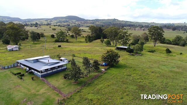 437 Reifs Road, Manyung MURGON QLD 4605