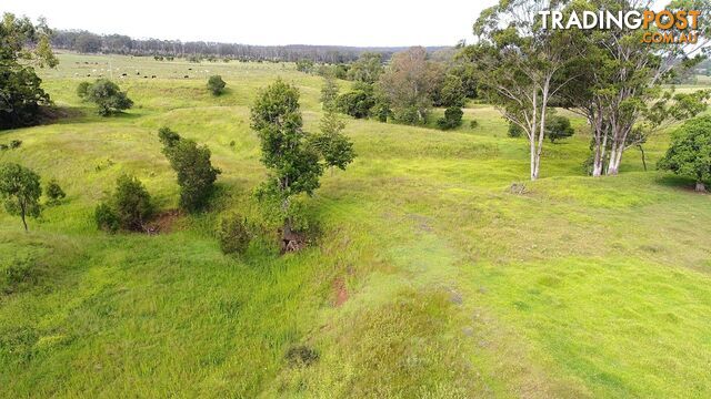 437 Reifs Road, Manyung MURGON QLD 4605