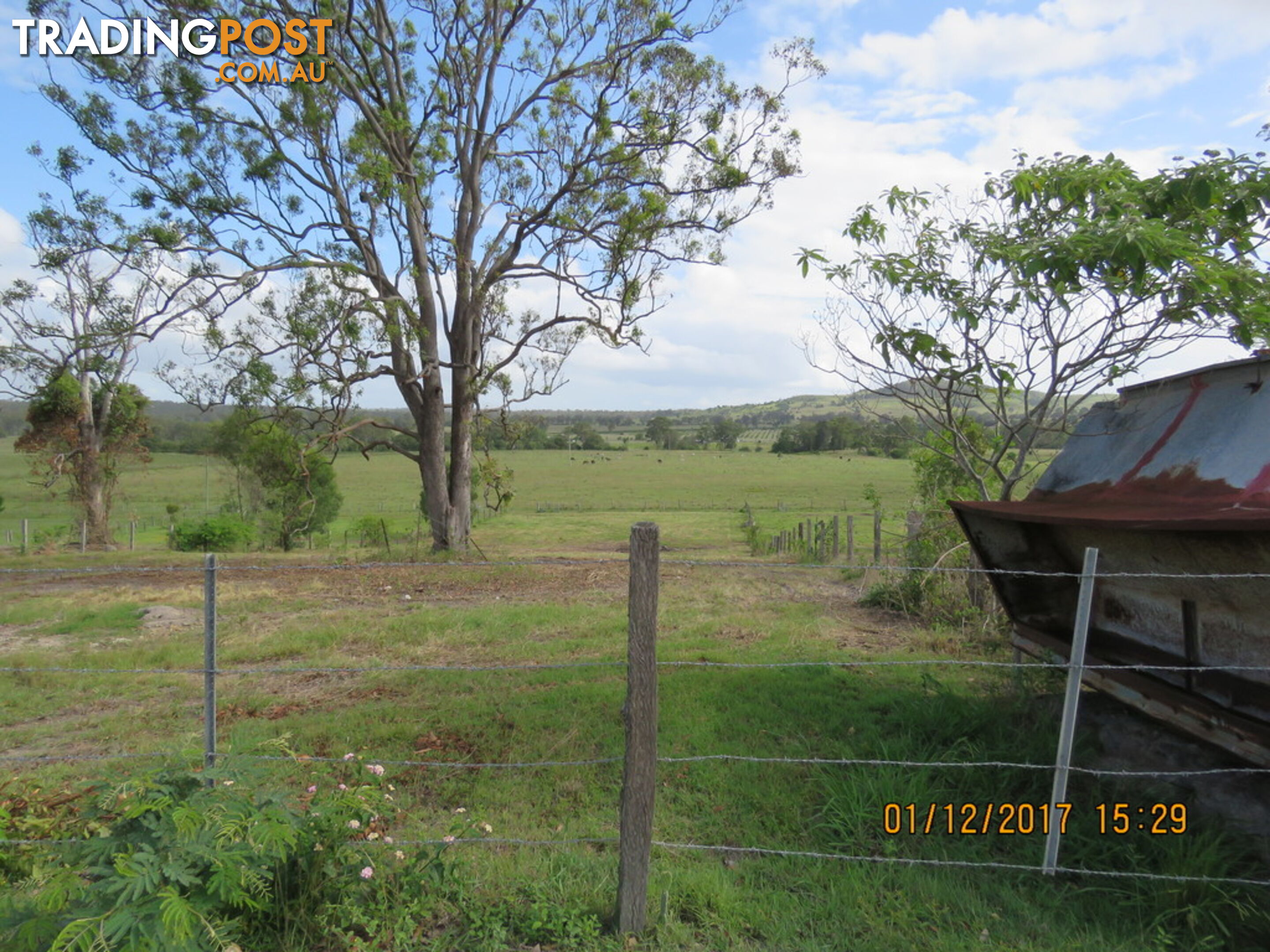 437 Reifs Road, Manyung MURGON QLD 4605