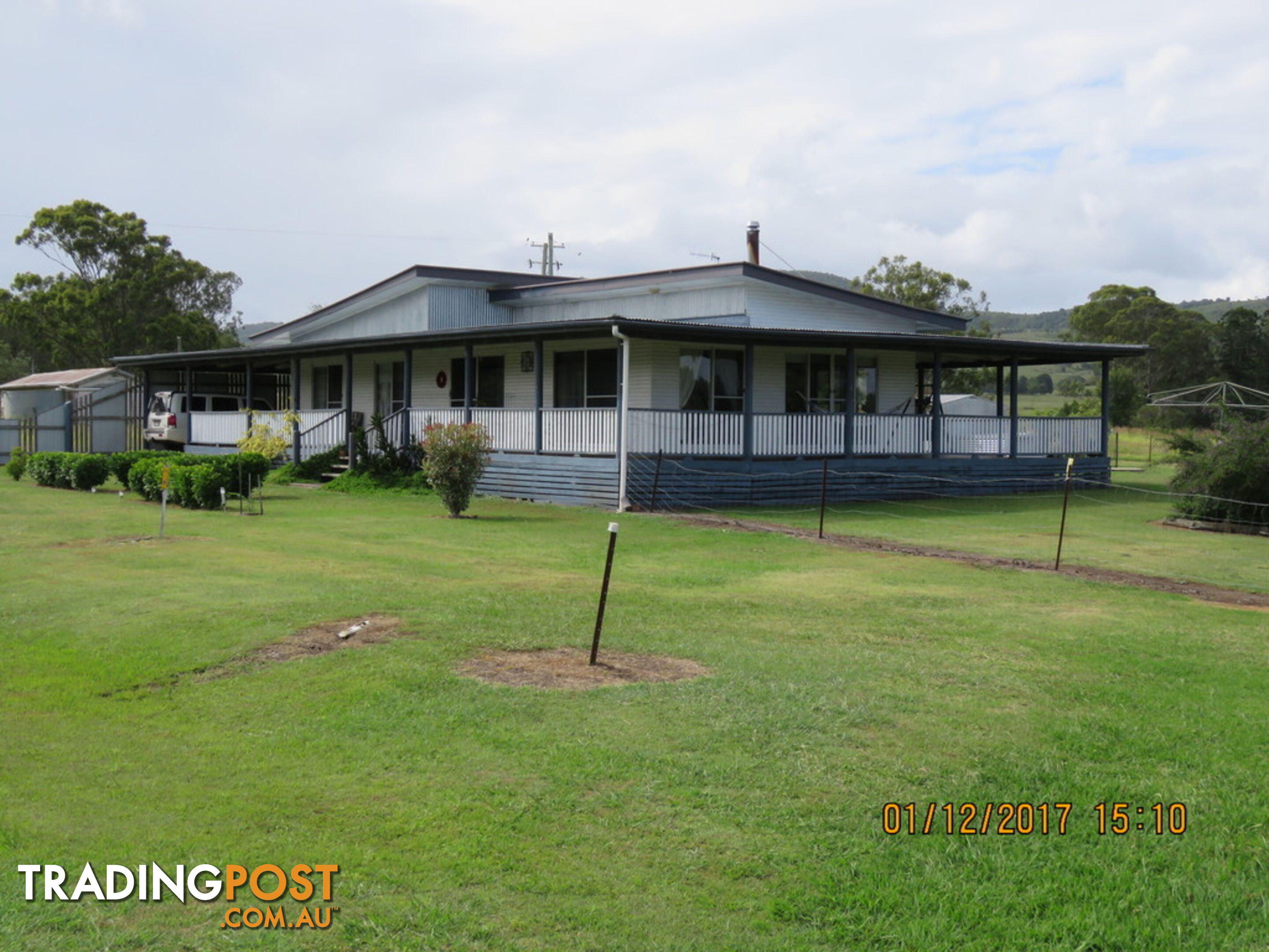 437 Reifs Road, Manyung MURGON QLD 4605