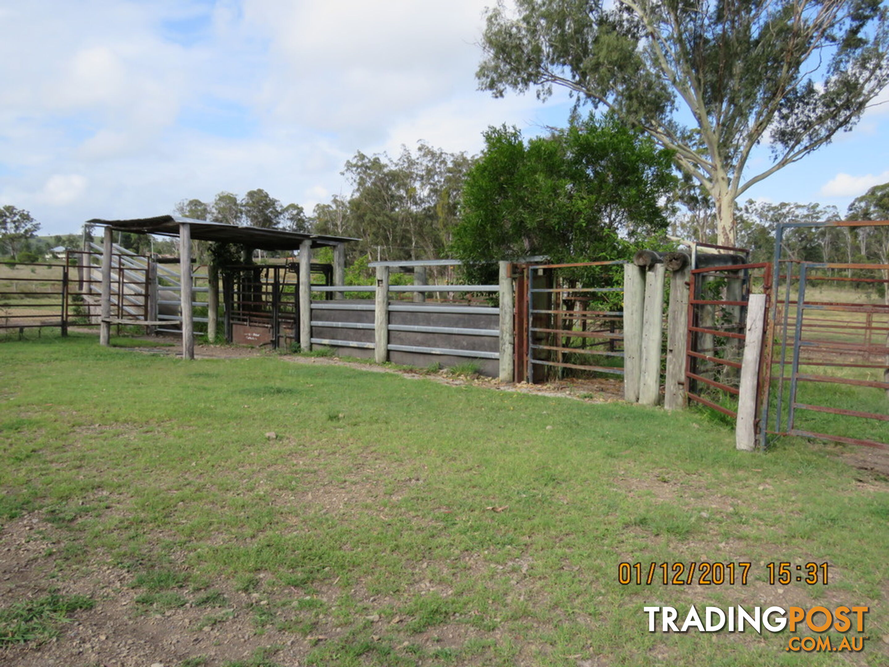 437 Reifs Road, Manyung MURGON QLD 4605