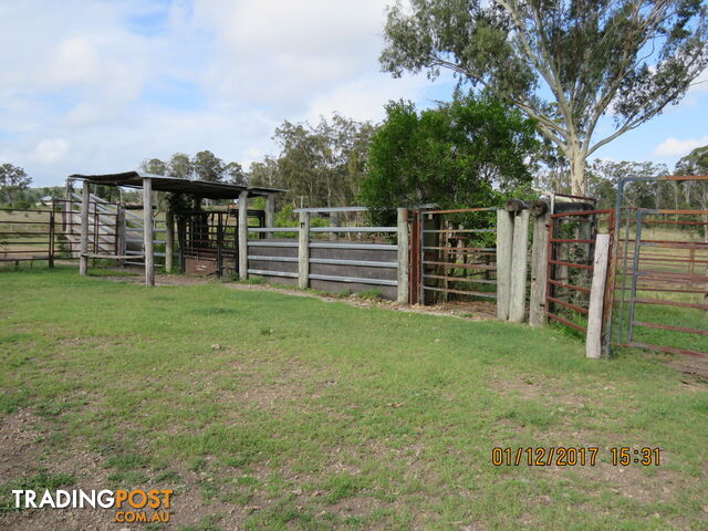 437 Reifs Road, Manyung MURGON QLD 4605