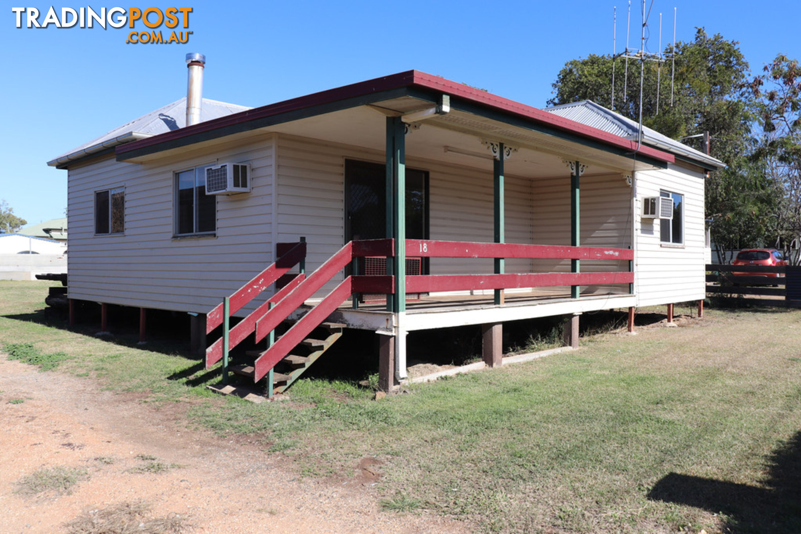 18 Flinders Street MUNDUBBERA QLD 4626