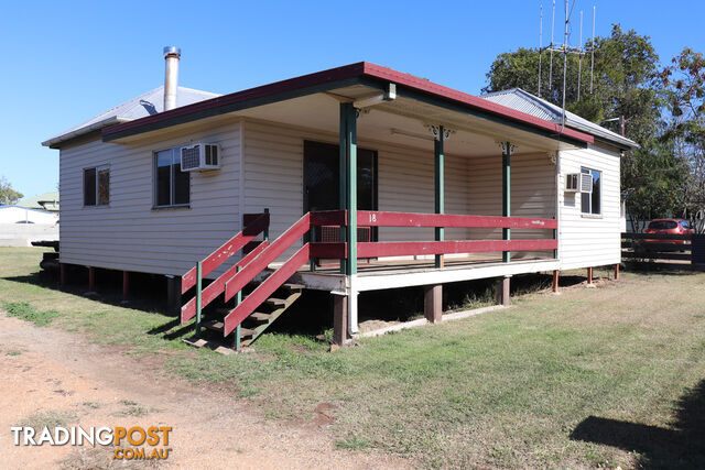 18 Flinders Street MUNDUBBERA QLD 4626