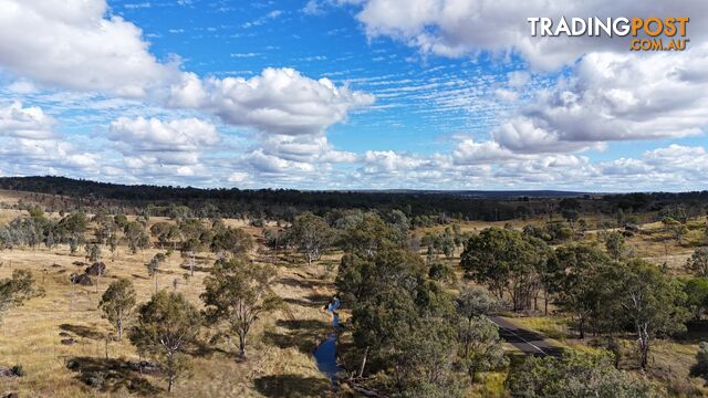 Lot 1 Weir Road PROSTON QLD 4613
