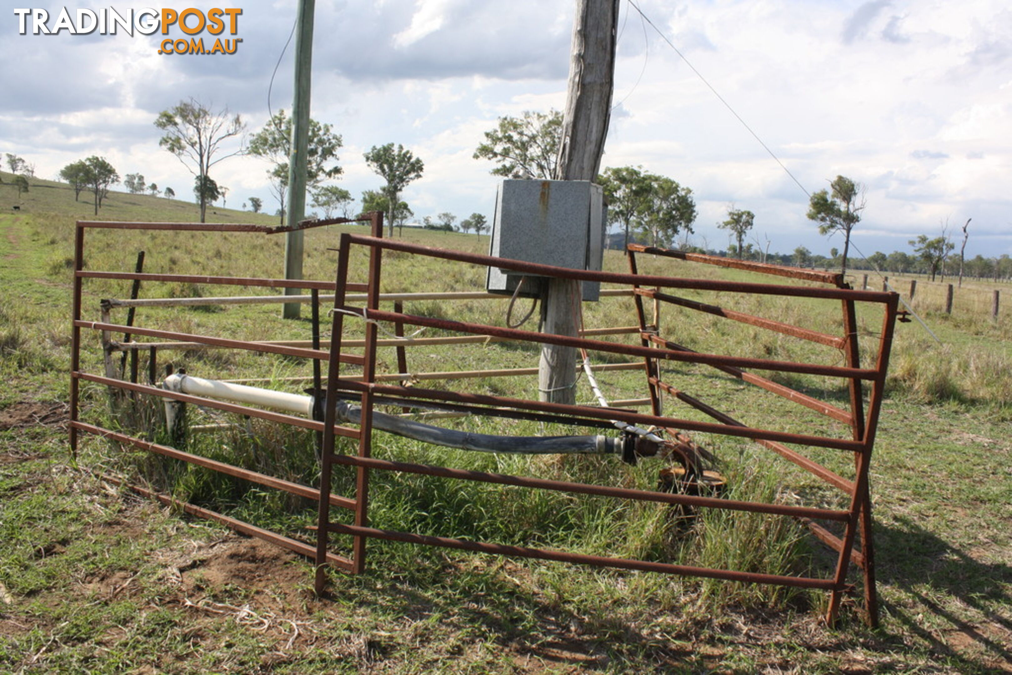 379 Old Coach Road BIGGENDEN QLD 4621