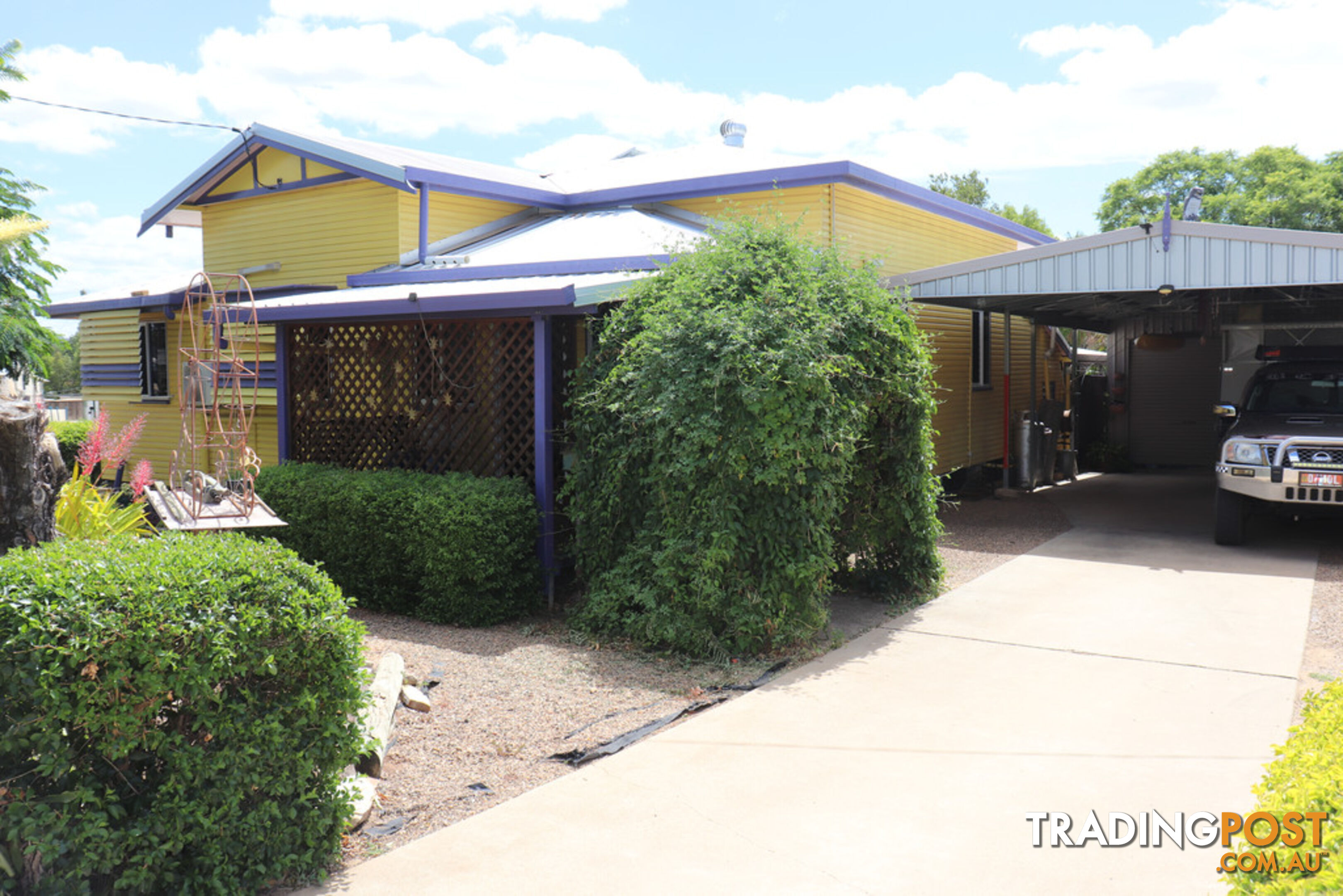 11 Strathdee Street MUNDUBBERA QLD 4626