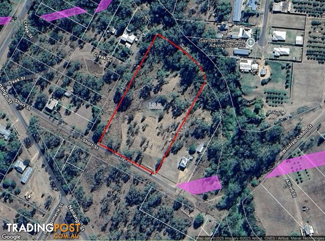 3 Short Street GAYNDAH QLD 4625