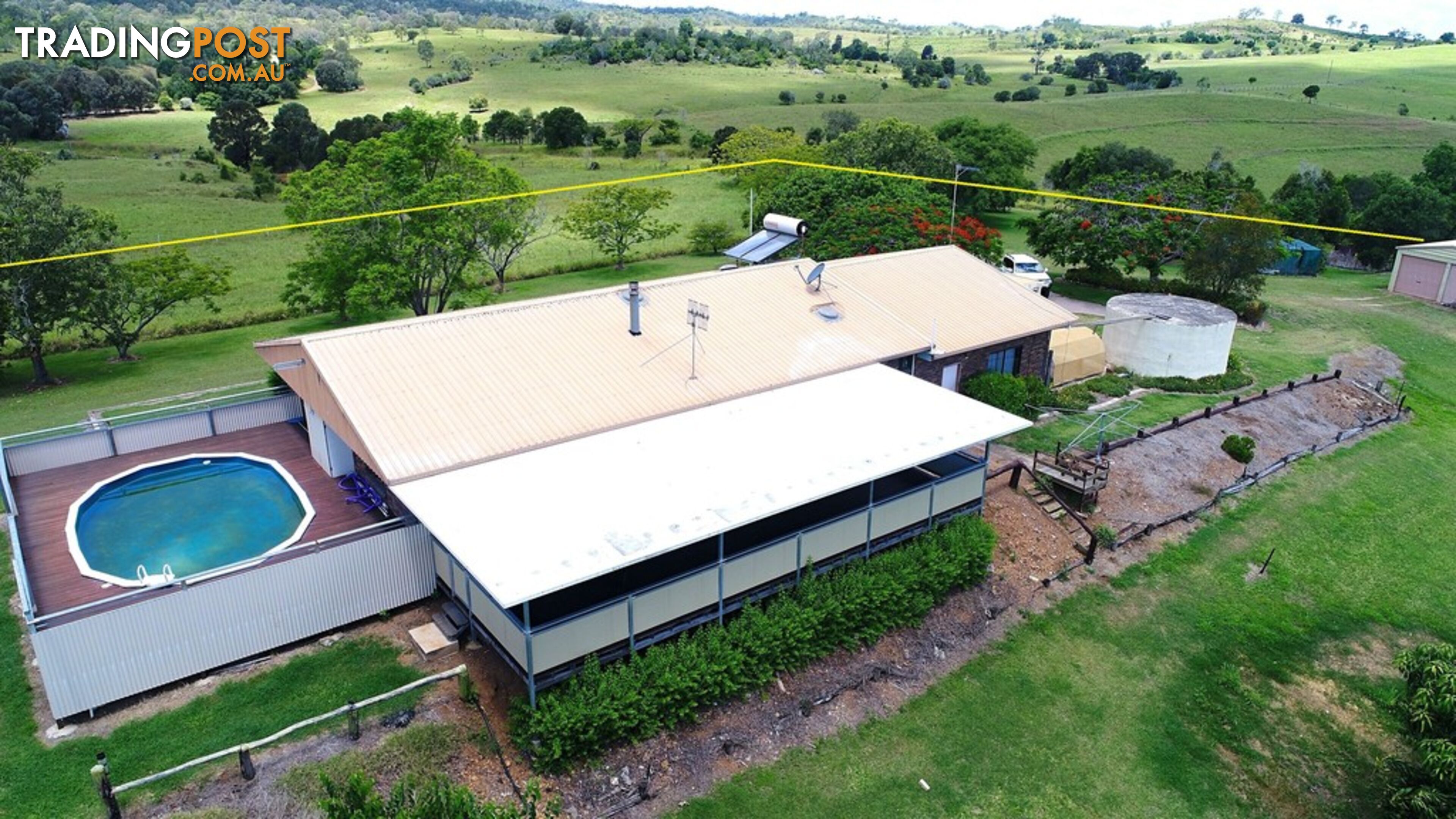 69 Stanley Road MONTO QLD 4630