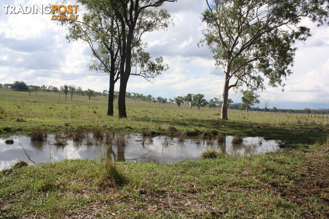 Lot 23 Gooroolba-Biggenden Road BIGGENDEN QLD 4621