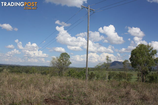 Lot 23 Gooroolba-Biggenden Road BIGGENDEN QLD 4621