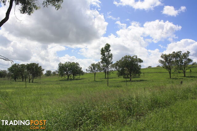 Lot 23 Gooroolba-Biggenden Road BIGGENDEN QLD 4621