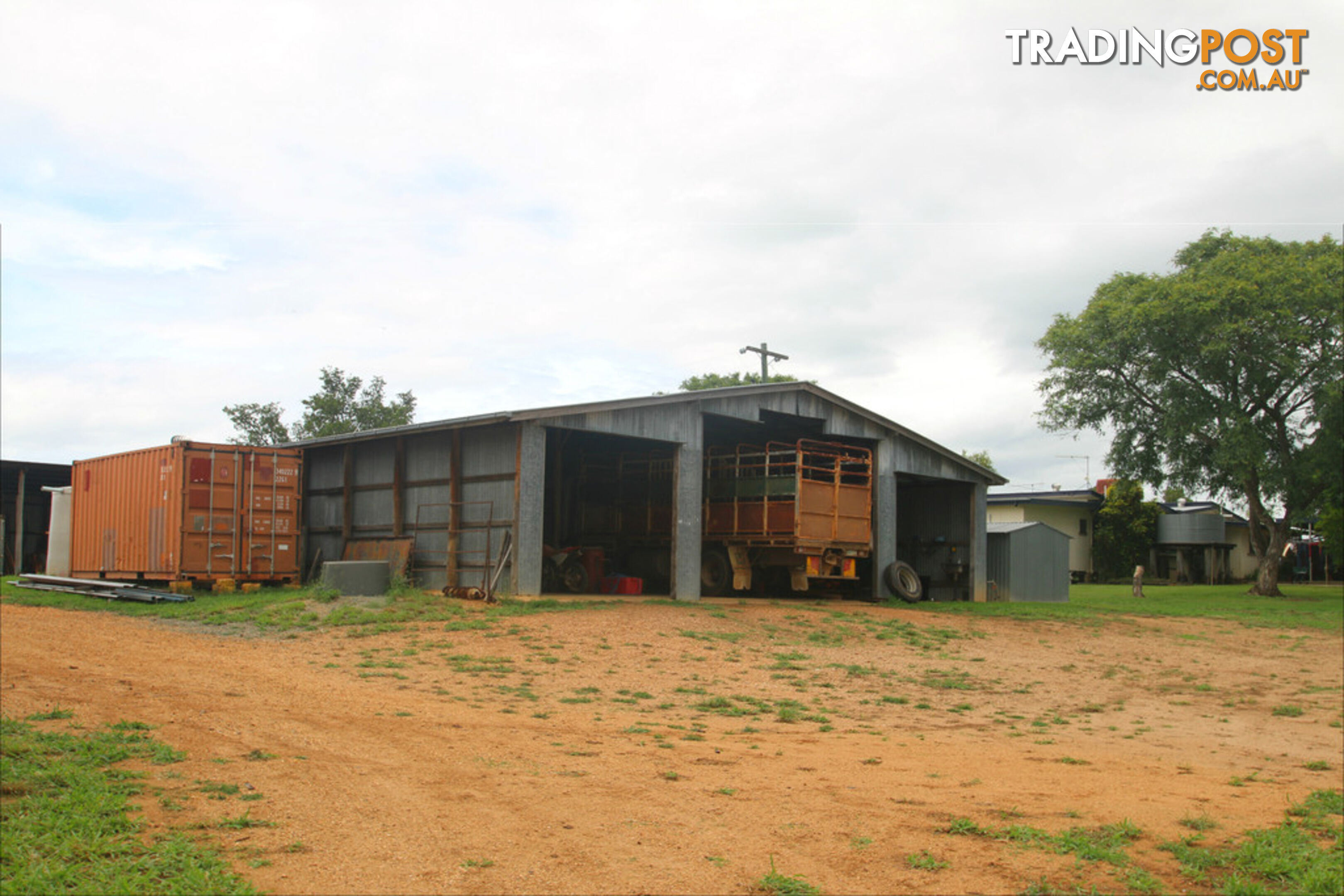 1886 Duaringa-Biloela Road DUARINGA QLD 4712