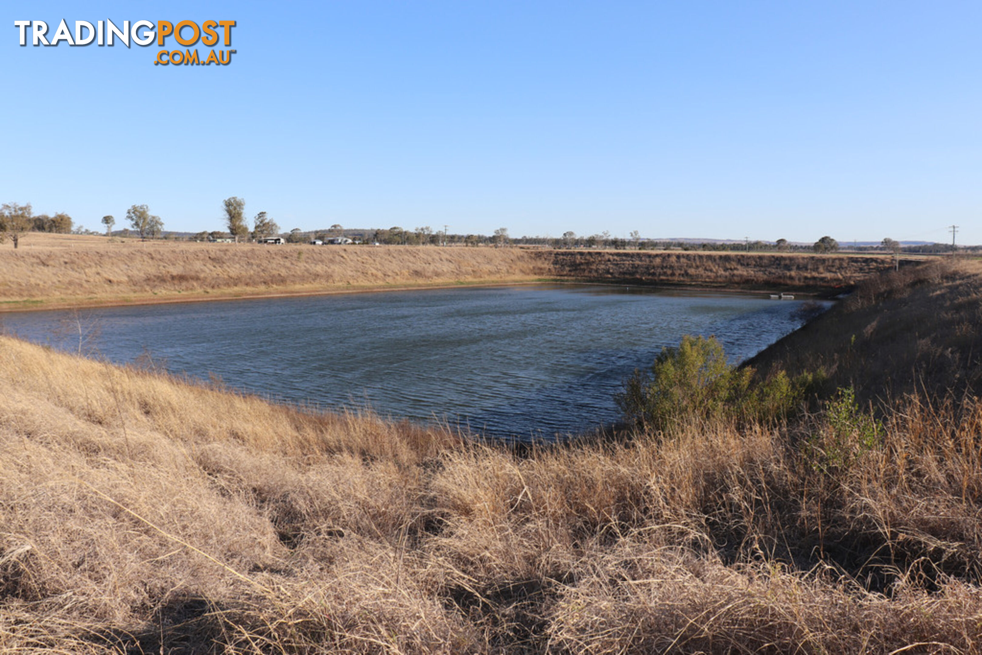 'Oaky Creek' Silverleaf Road, Byee Flats MURGON QLD 4605