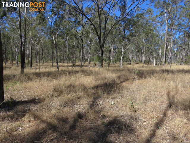 'Oaky Creek' Silverleaf Road, Byee Flats MURGON QLD 4605