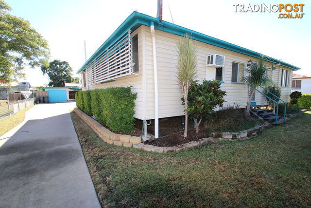 10 Leichhardt Street MONTO QLD 4630