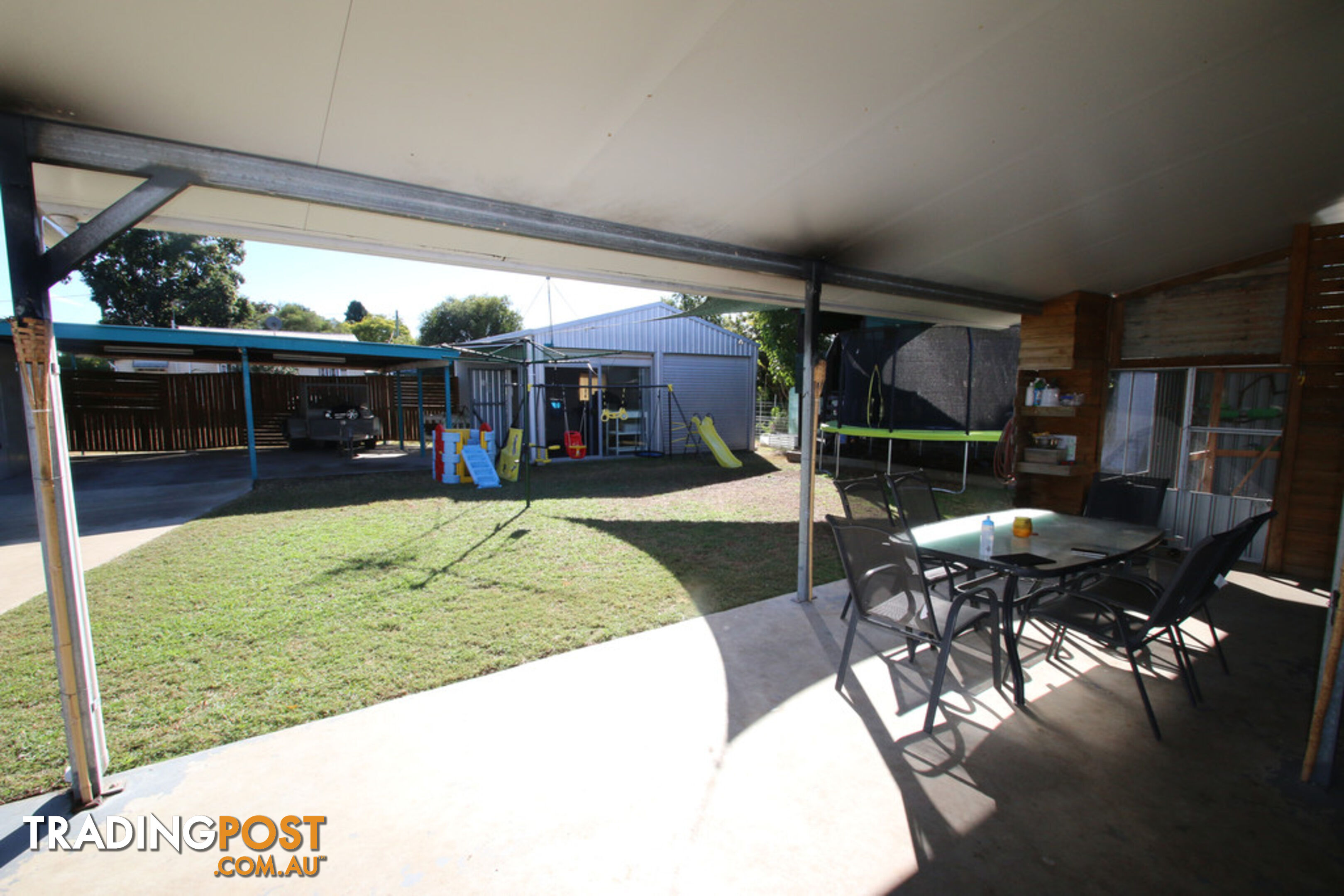 10 Leichhardt Street MONTO QLD 4630