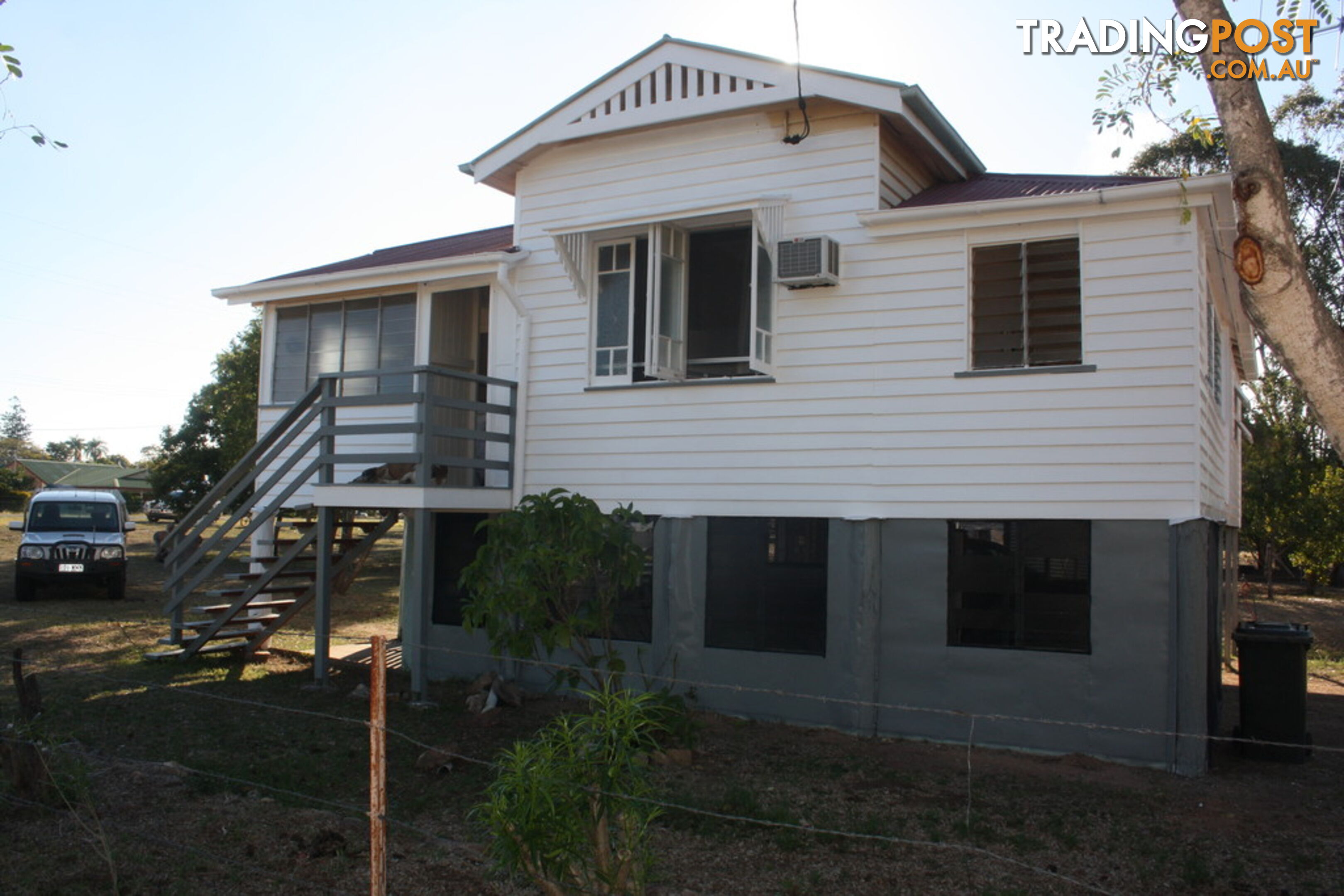 36 Warton Street GAYNDAH QLD 4625