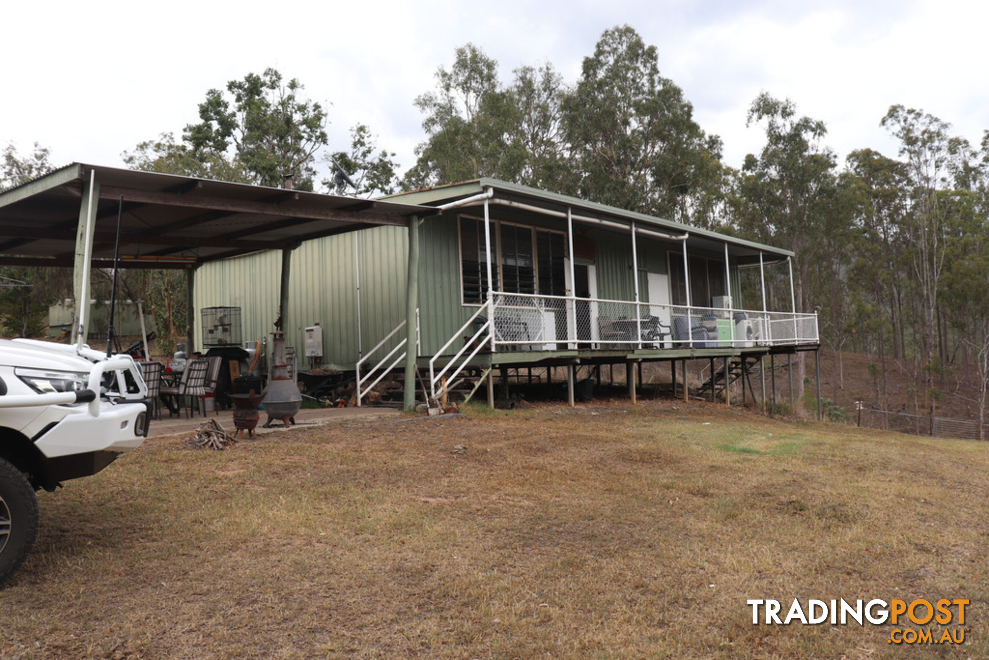 1845 Gaeta Road, Gaeta GIN GIN QLD 4671