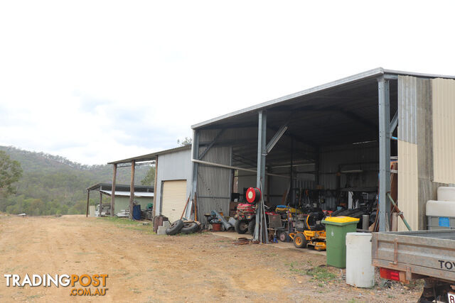 1845 Gaeta Road, Gaeta GIN GIN QLD 4671